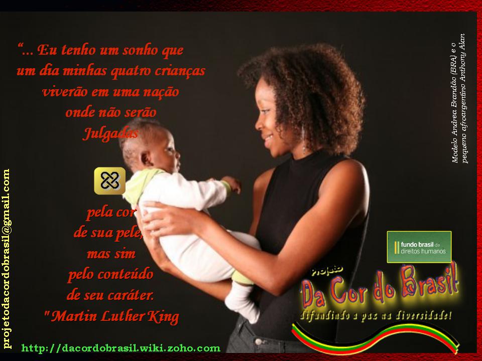 Seja bem-vindo/a ao Da Cor do Brasil!